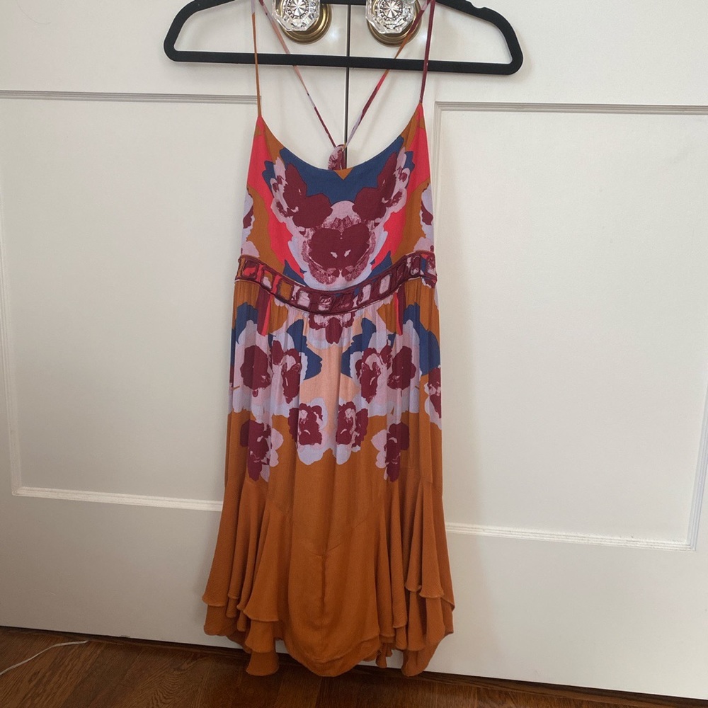 ❌SOLD❌ free people flowy sundress